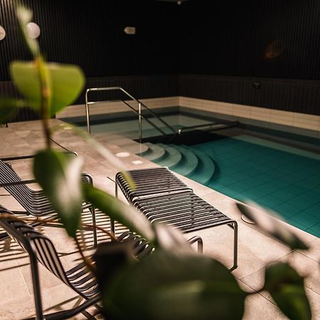 Otto Hotel & Sun Павилоста Экстерьер фото
