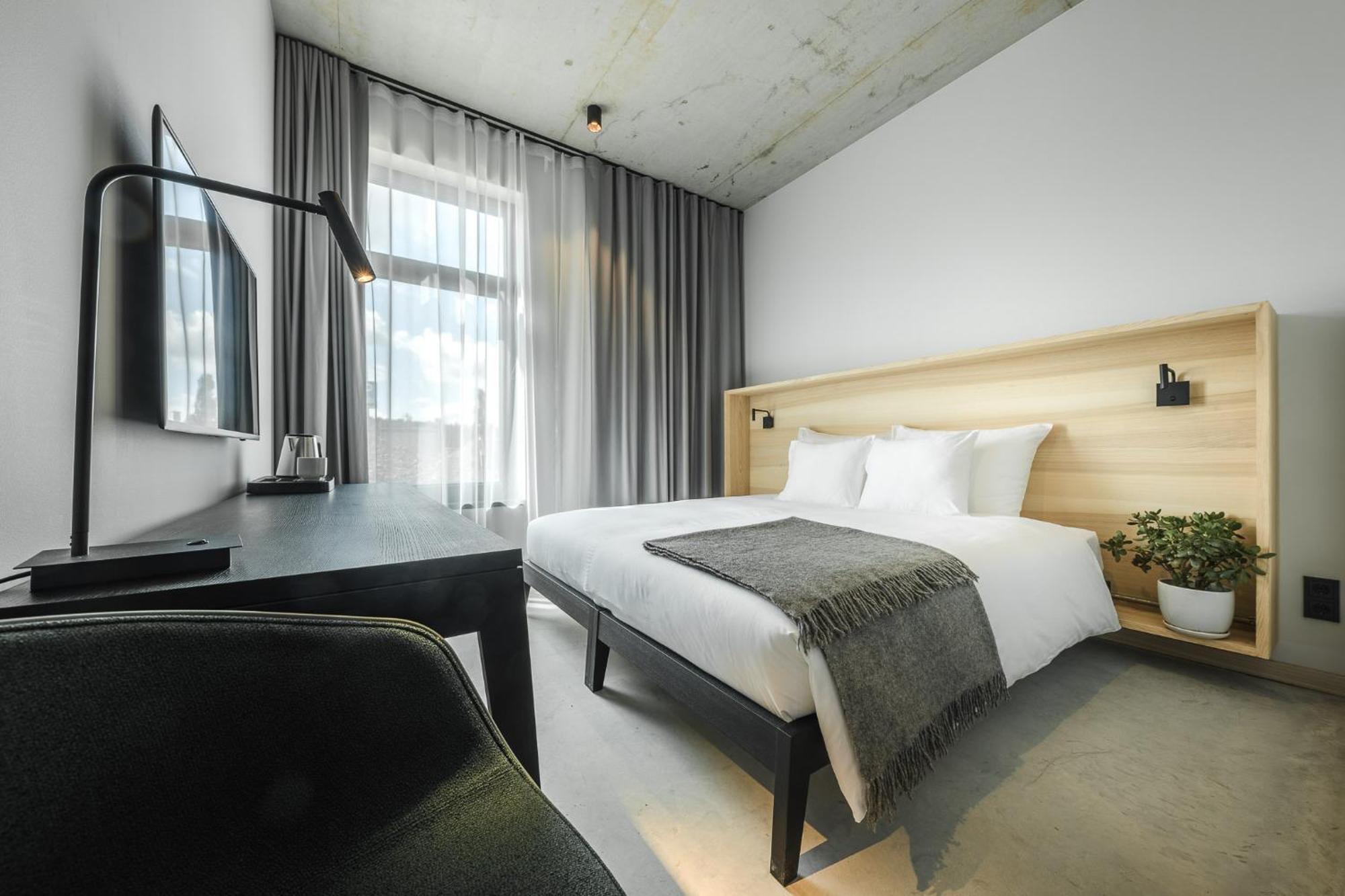 Otto Hotel & Sun Павилоста Экстерьер фото